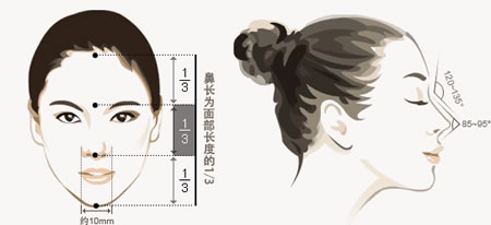 医生解析适合韩式隆鼻的8大类型