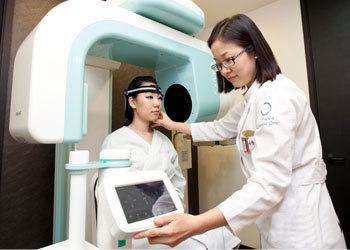 韩国原辰整形医院3D-CT仪器