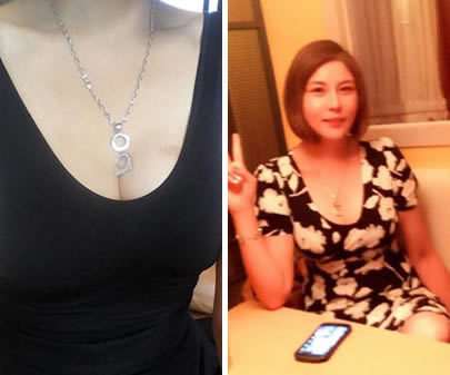 韩国id胸部下垂矫正,让胸部重返18岁的秘诀!