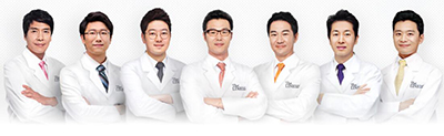 韩国德莱茵整形外科医师