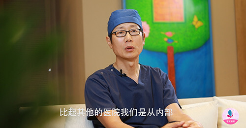清潭第一成镇模院长 清潭第一成镇模院长