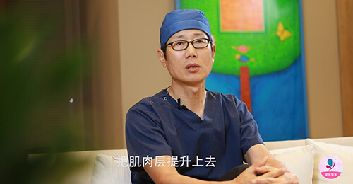 韩国清潭第一成镇模 韩国清潭第一成镇模