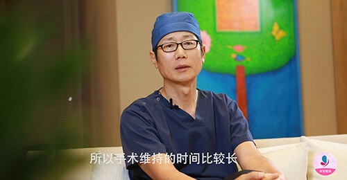 韩国清潭第一成镇模院长 韩国清潭第一成镇模院长