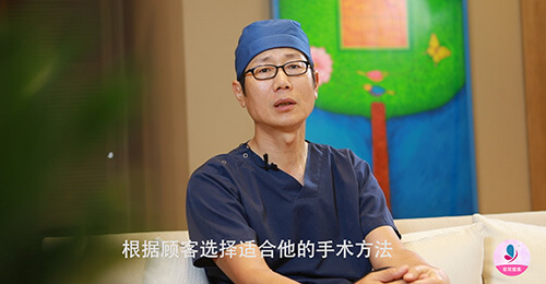 韩国清潭第一成镇模 韩国清潭第一成镇模