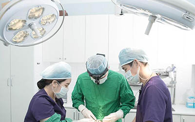 韩国美柯丽妮 CLINIC安全手术运营