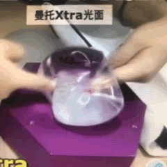 光面假体柔软度动图 光面假体柔软度动图