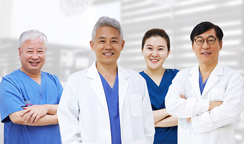 韩国ivy整形外科医疗团队