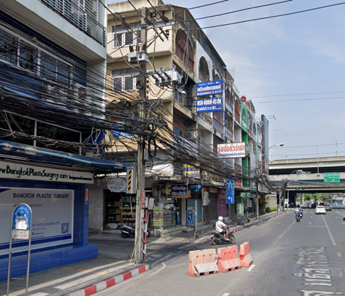 泰国Bangkok曼谷整形外科实景