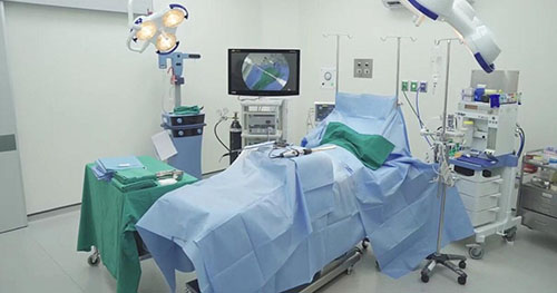 泰国W整形外科手术室环境图