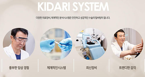 韩国可大丽整形外科优势
