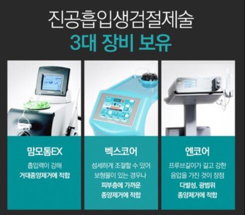 韩国shinyu整形外科先进仪器设备