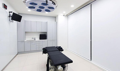 韩国Bonclinic整形外科手术室