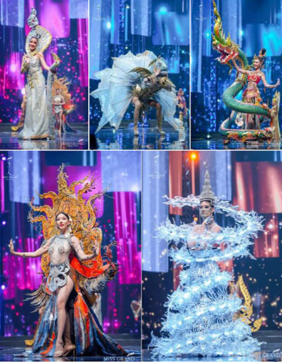 MissGrandThailand万国小姐泰国选美大赛 MissGrandThailand万国小姐泰国选美大赛