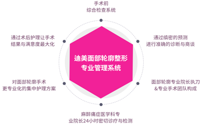 韩国迪美面部轮廓整形专业管理系统 韩国迪美面部轮廓整形专业管理系统