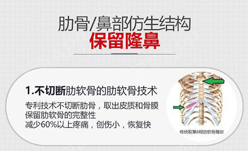 上海肋骨鼻医生排行公布，这三位做鼻子术后真实不显假！