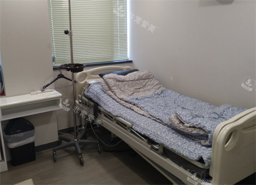 韩国普罗菲耳整形医院恢复室