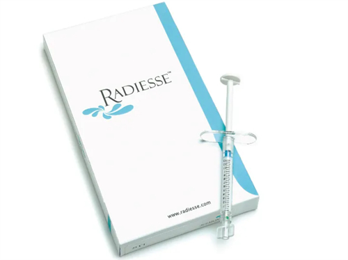 Radiesse®和透明质酸有什么分别?对比普通玻尿酸更不易移位和扩散!