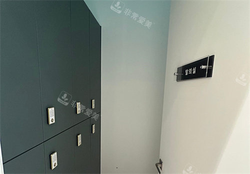 本颜整形外科医院存储柜