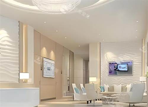 深圳麦芽口腔大厅环境图