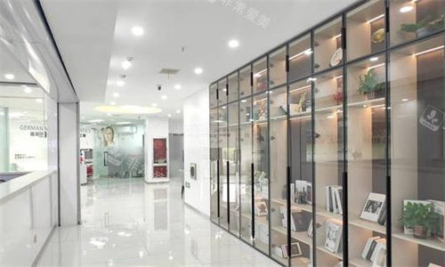 宿迁沭阳德立口腔医院环境