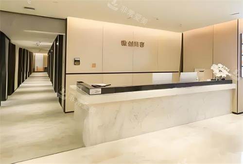 深圳非凡口腔大厅环境图