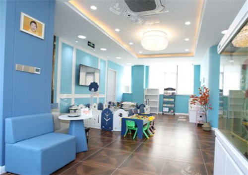 常州丽洁口腔内部环境