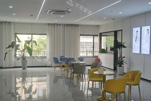 淮安牙院仕口腔环境图