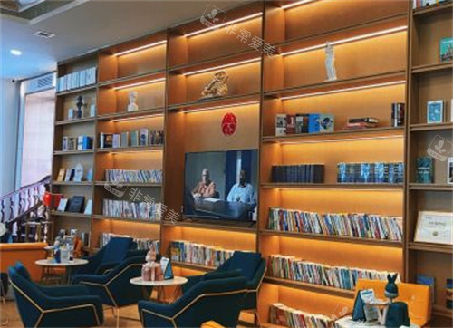 太原军大整形等候区环境图