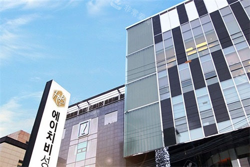 韩国HB整形外观图