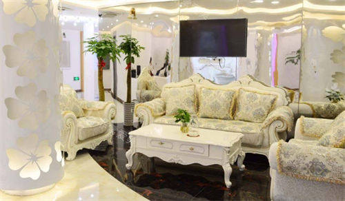 上海麗質(zhì)大廳展示圖
