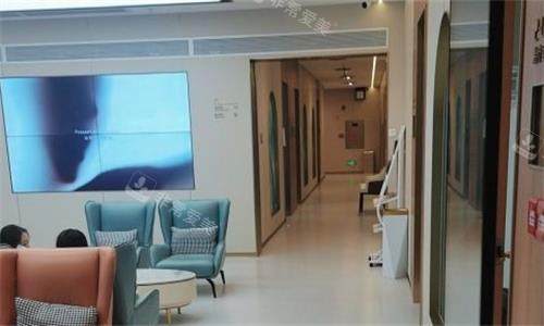 广州丽合医疗美容内部图