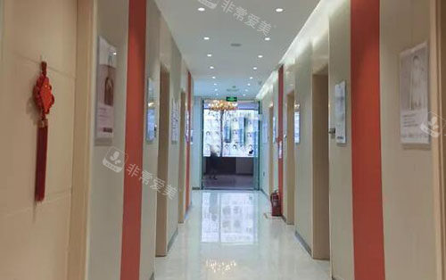 济宁名美整形商谈室外景图