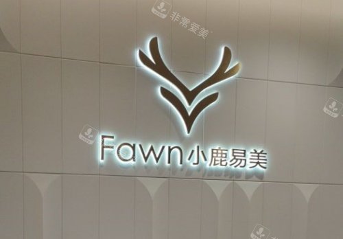 温州小鹿易美整形logo示意图