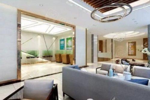 哈尔滨优诺博士口腔休息区