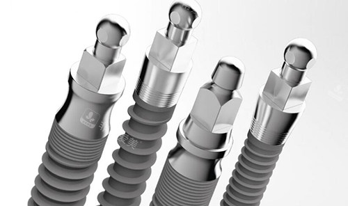 西泰克种植牙展示照片