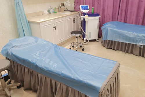 贵港华美医疗美容皮肤护理室