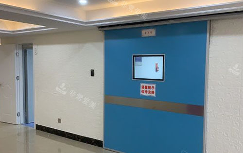 贵港华美医疗美容手术室外景图