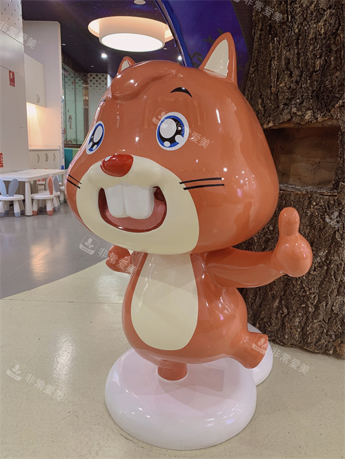 昆明松鼠口腔儿牙环境