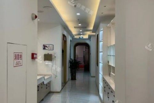 珠海海精灵口腔走廊