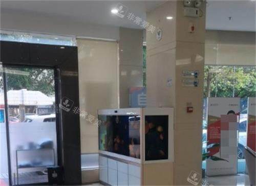 珠海拜博口腔大厅