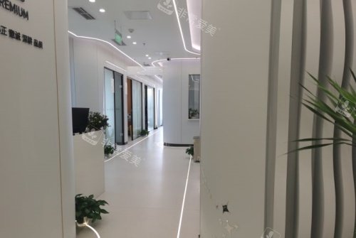 成都丝恒植发走廊示意图 成都丝恒植发走廊示意图