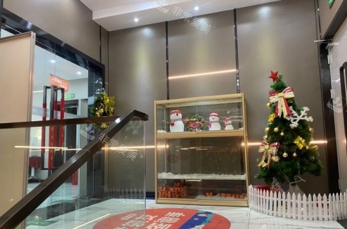 成都健丽整形一角环境示意图 成都健丽整形一角环境示意图