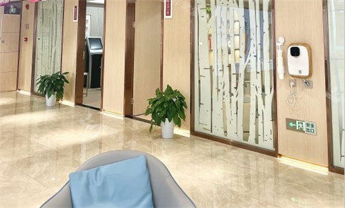 武汉九州植发环境照片