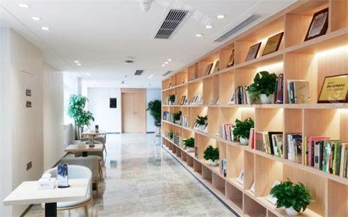 济南弗莱堡口腔等待区