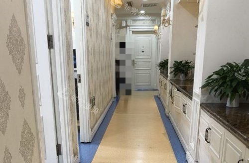 沈阳曙光整形走廊示意图 沈阳曙光整形走廊示意图