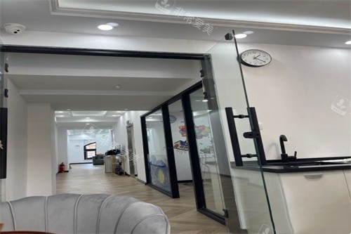 哈尔滨优范口腔 内部环境图