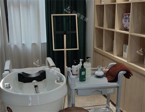 武汉九州植发医院环境