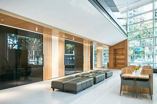 广州视献眼科院内环境图