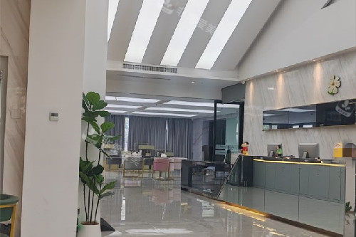 宁波星范柠栎整形大厅