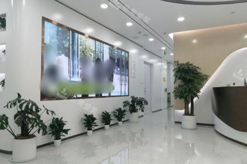 杭州英博口腔医院环境